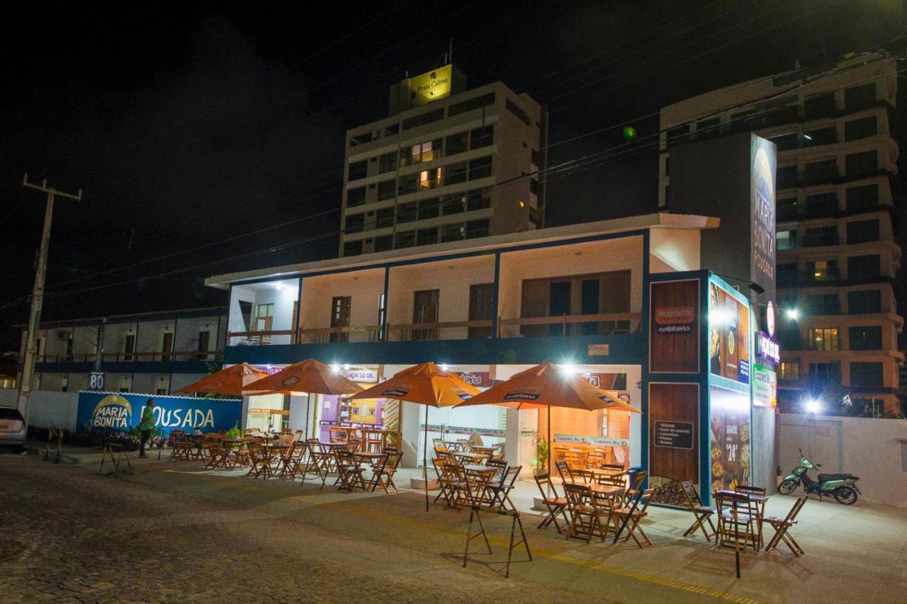 Pousada Maria Bonita Natal Zewnętrze zdjęcie